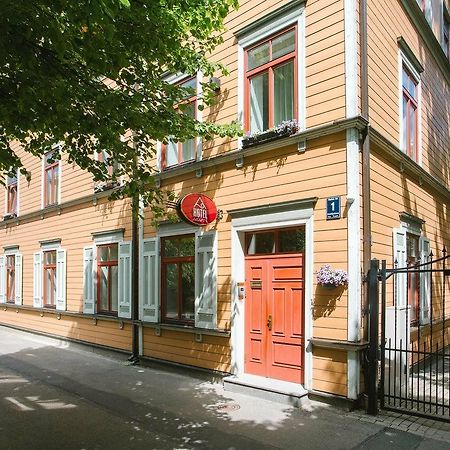 Augustine Hotel Riga Dış mekan fotoğraf