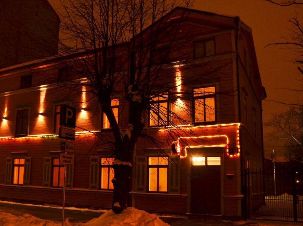 Augustine Hotel Riga Dış mekan fotoğraf