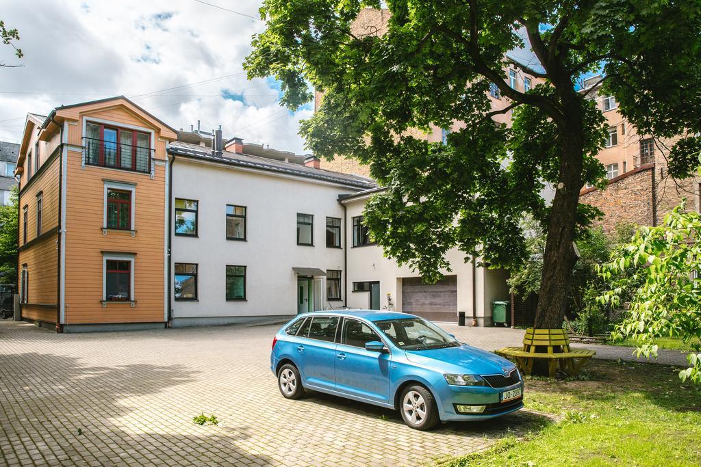 Augustine Hotel Riga Dış mekan fotoğraf