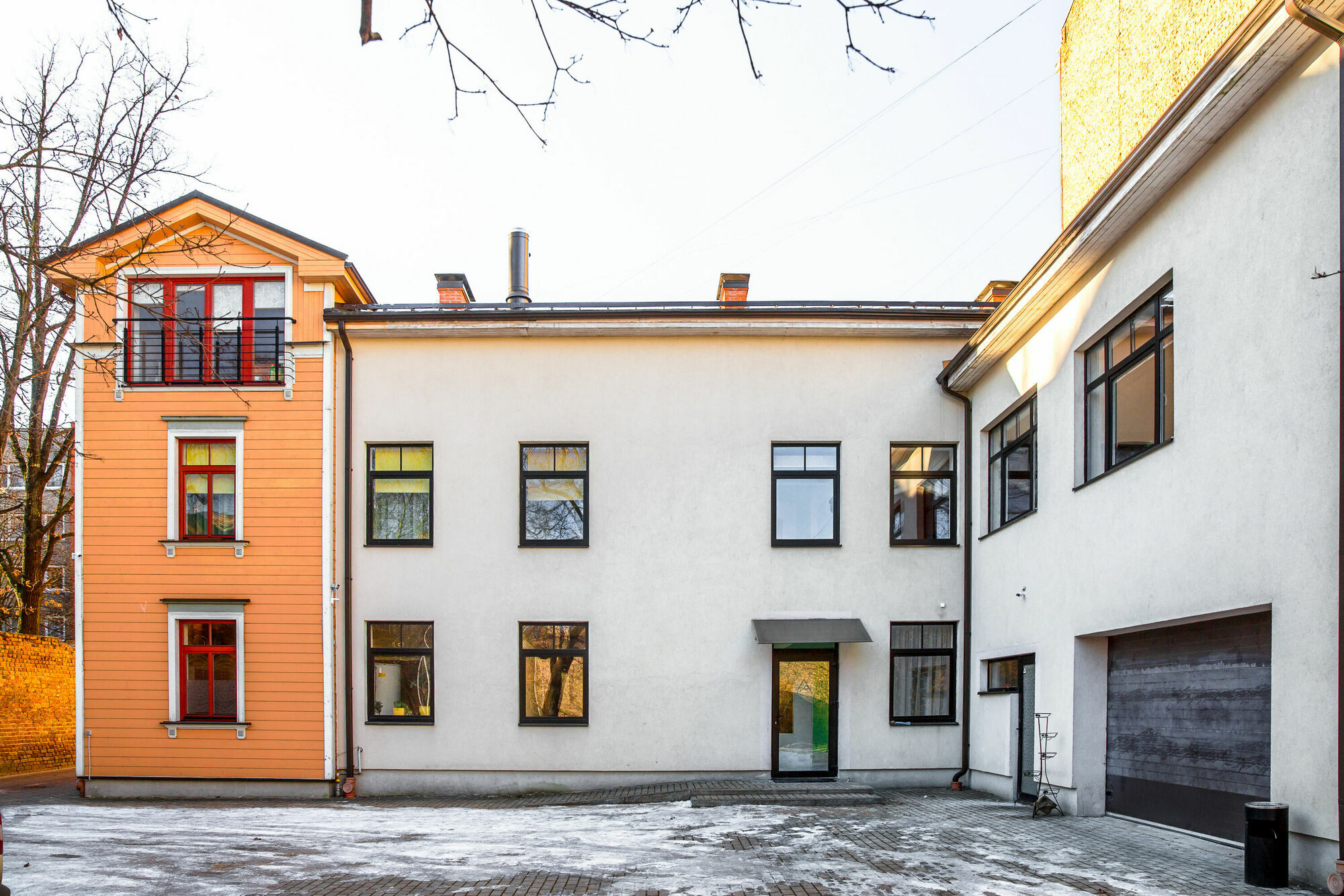 Augustine Hotel Riga Dış mekan fotoğraf
