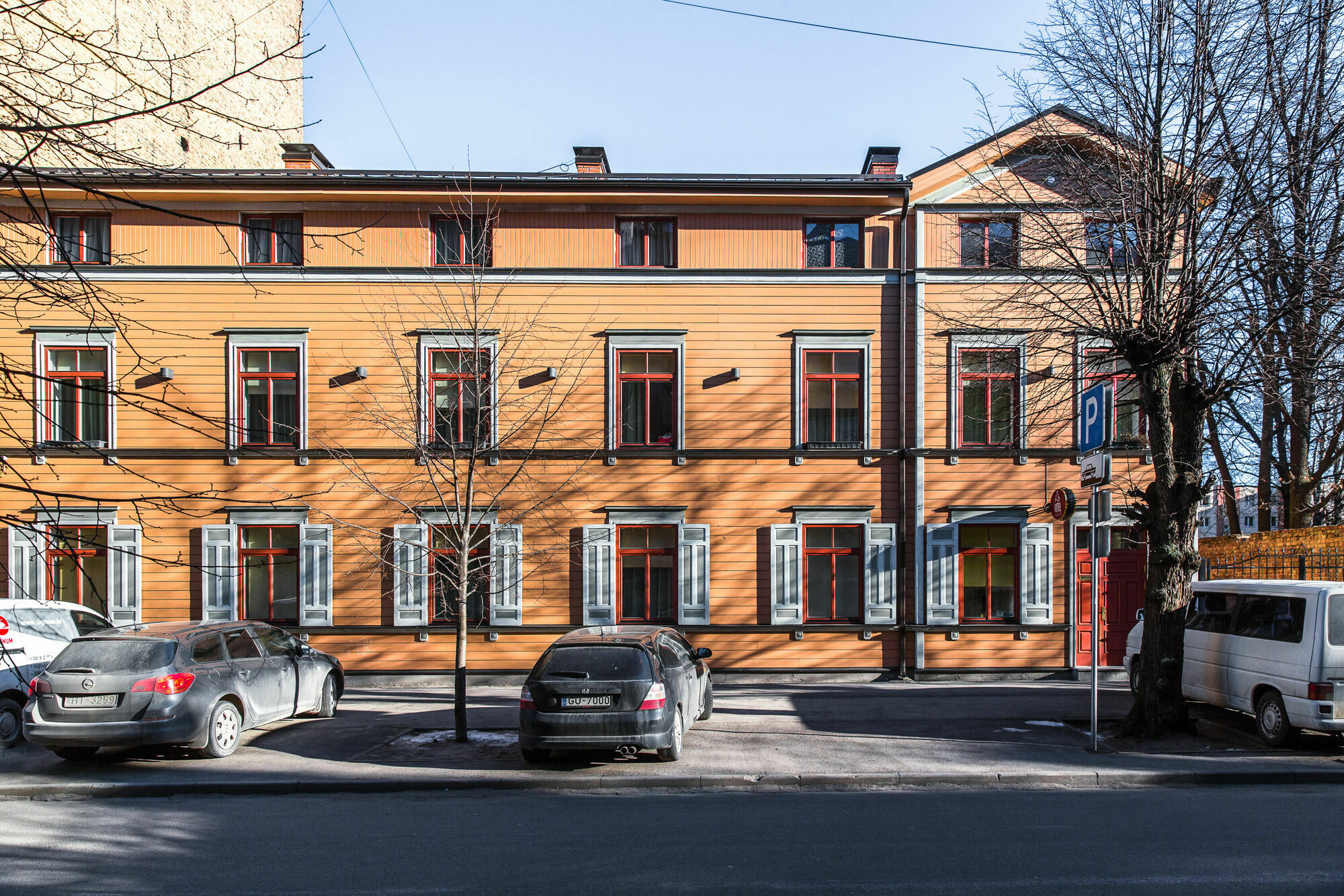 Augustine Hotel Riga Dış mekan fotoğraf