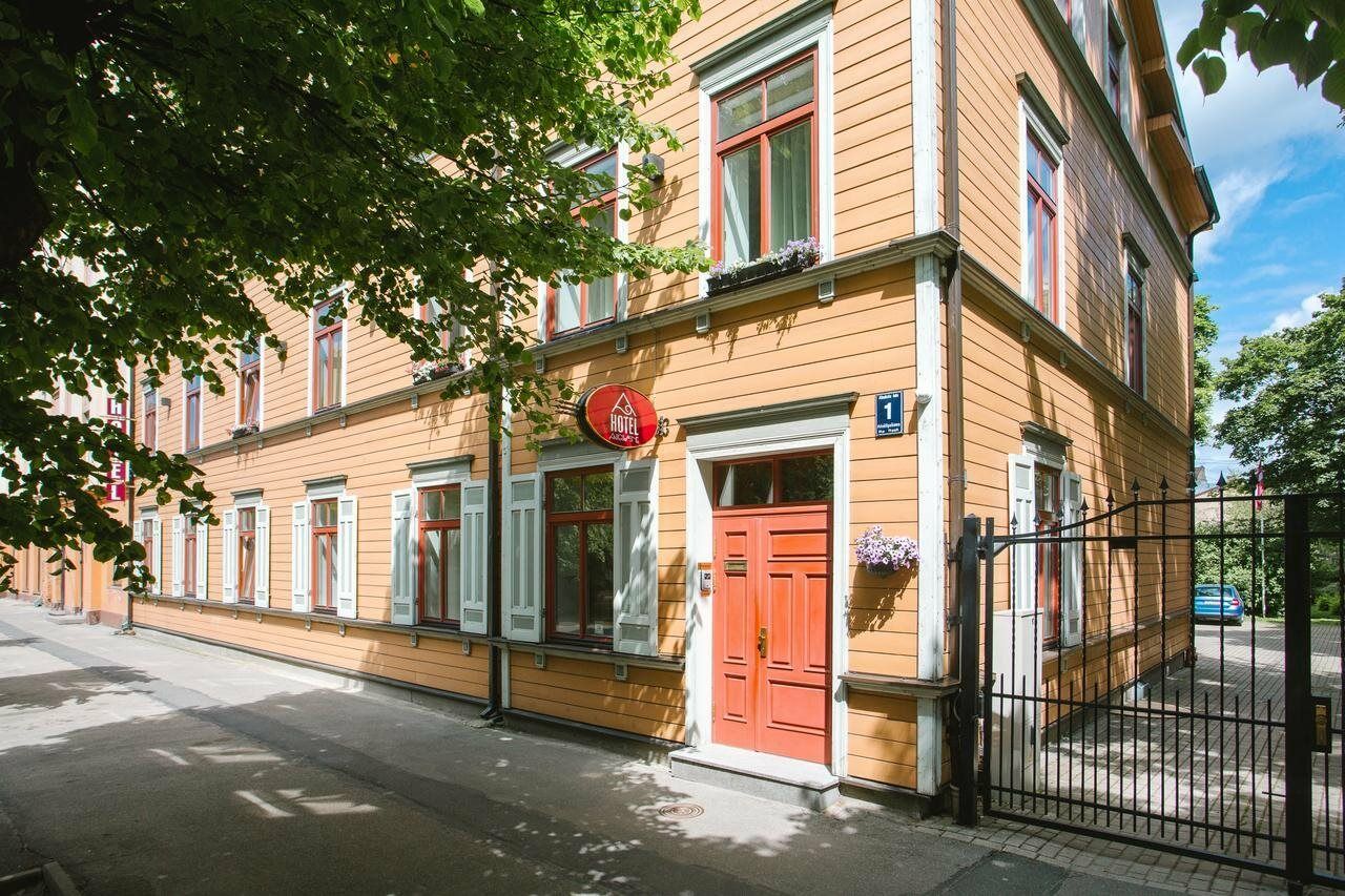 Augustine Hotel Riga Dış mekan fotoğraf