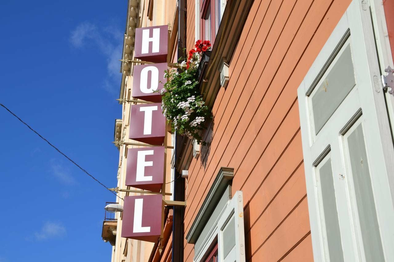 Augustine Hotel Riga Dış mekan fotoğraf